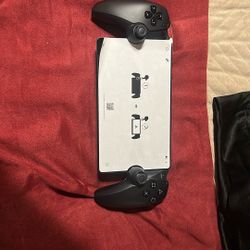Play Station Handheld