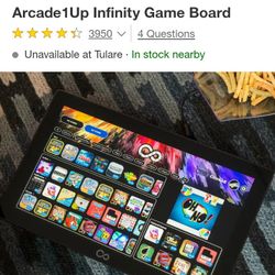 Arcade Infinity Game Board 1
