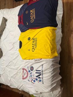 PSG Jersey (Dm for more info!)