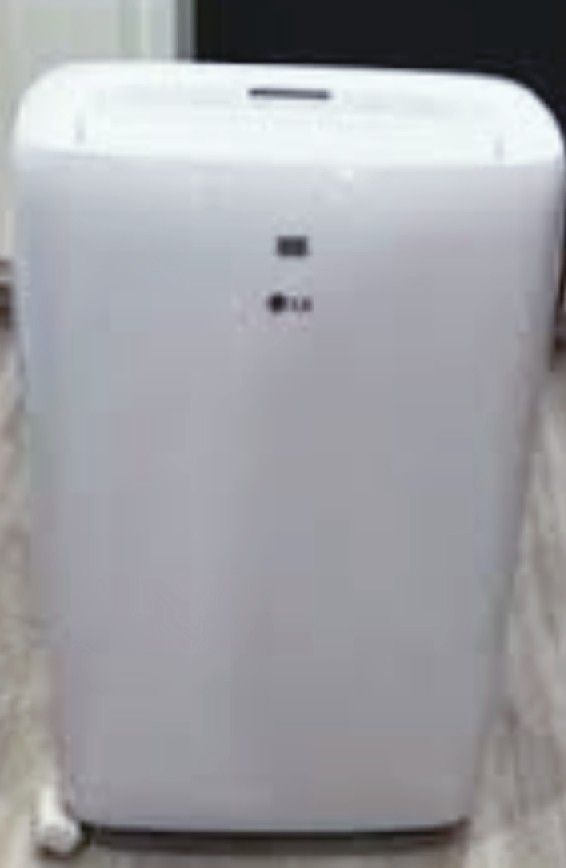 LG Portable AC Unit