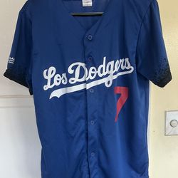 Julio Urías Dodgers Jersey