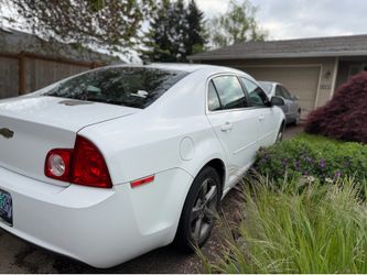 2012 Chevrolet Malibu