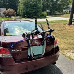 Thule Archway  2 bike carrier