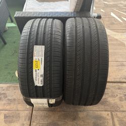 Handbook Venus 265 25 21 Tire 