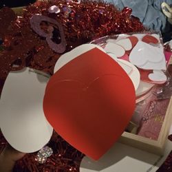 Valentines Decor/craft