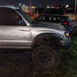 2004 Toyota Tacoma