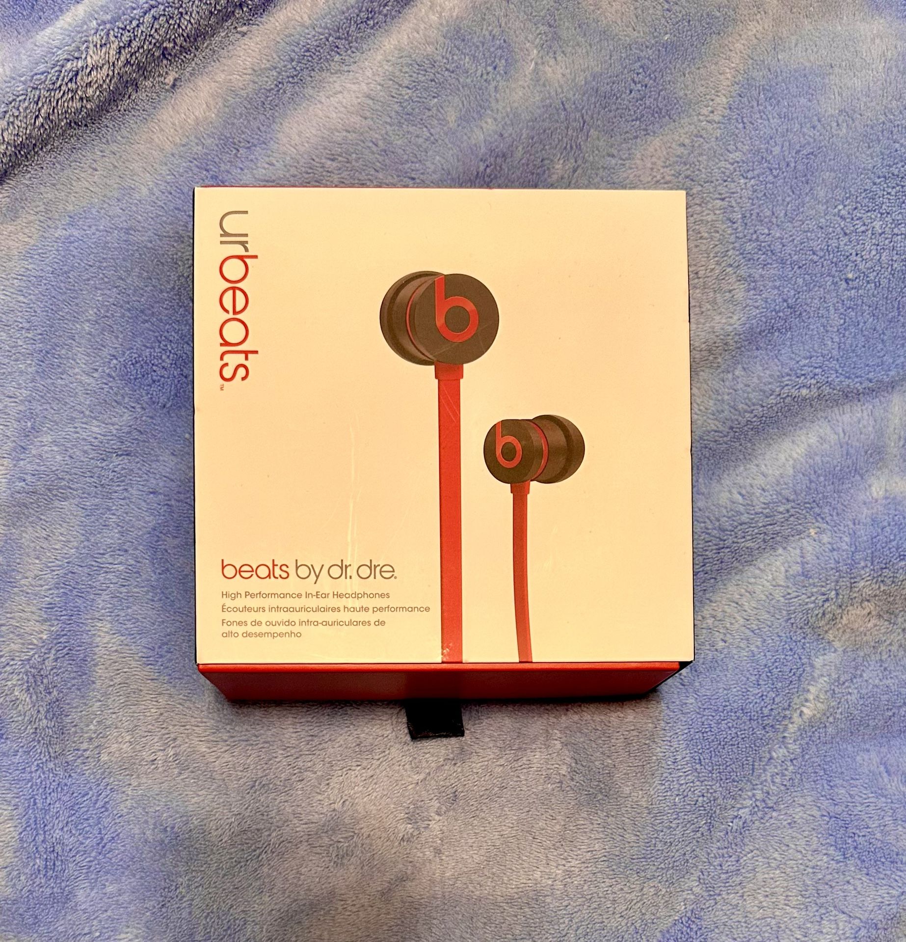 Like New-Beats by Dr. Dre Urbeats
