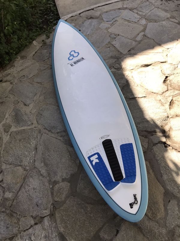 Al Merrick Channel Islands M13 Surfboard for Sale in Laguna Niguel, CA