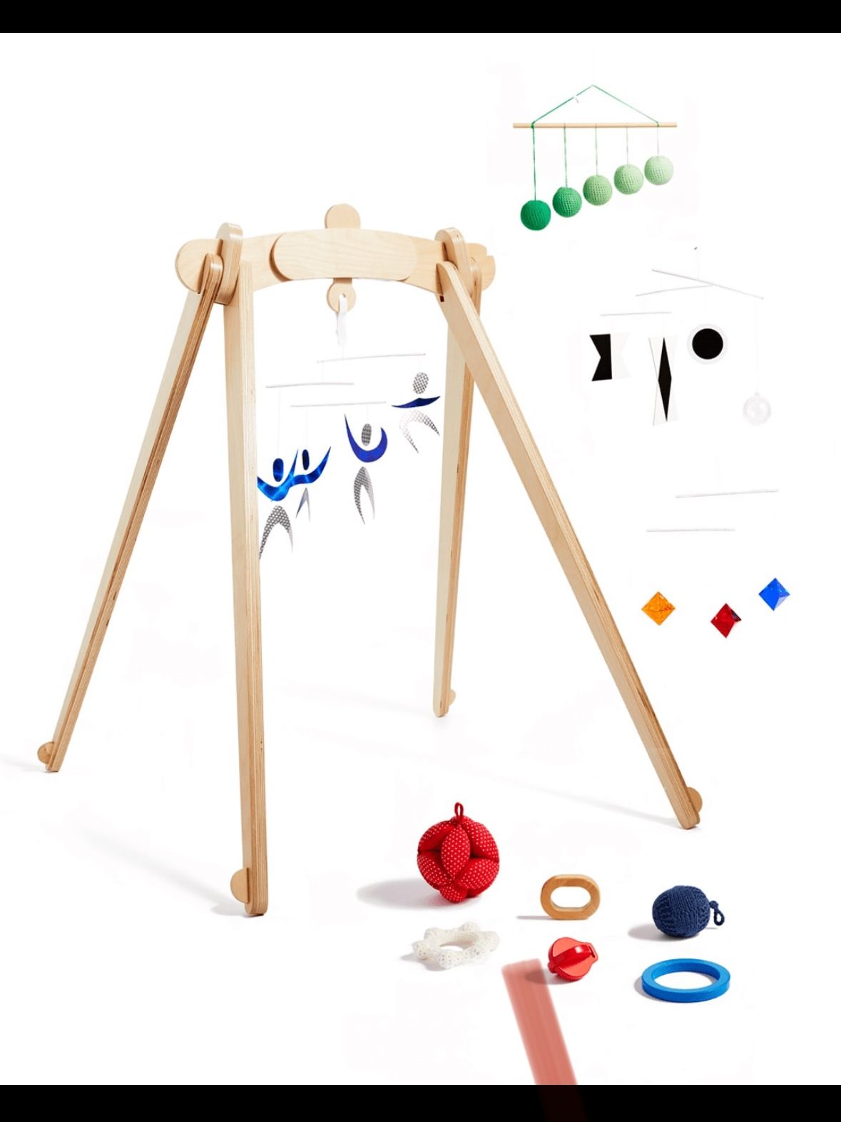 Montikids Newborn Hanging Toy