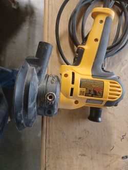 DWE6401DS   5''   DISC Variable Speed 