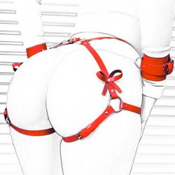 garter belt removal wedding Onyx Garter Belt – Fräulein Kink