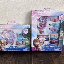 Frozen Friendship Bracelet 