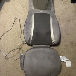 Back and neck massager 