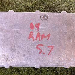 2009 Ram 1500 Engine Control Unit
