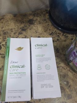 Dove Clinical+ Care Antiperspirant Deodorant