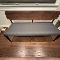 Castlery Bench Assembled But Never Used