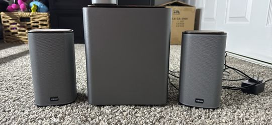 Computer Speakers & Sub