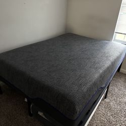 Mattress And Bed Frame
