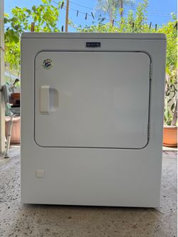 Great Maytag Commercial Technology Dryer