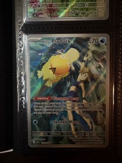Misty’s Psyduck 193/182