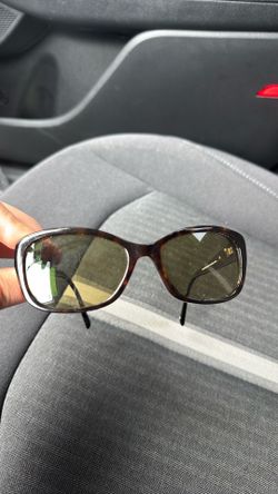 Havana sunglasses women’s 55-18-135 brownish