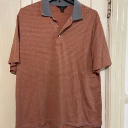 Brooks Brothers pima cotton golf shirt size XL