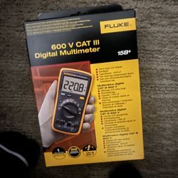 Digital Multimeter 