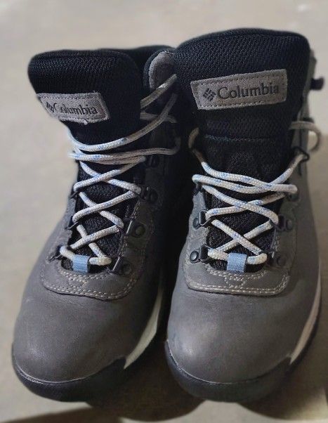 Columbia Work Boots