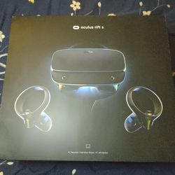 Oculus Rift S PCVR Headset