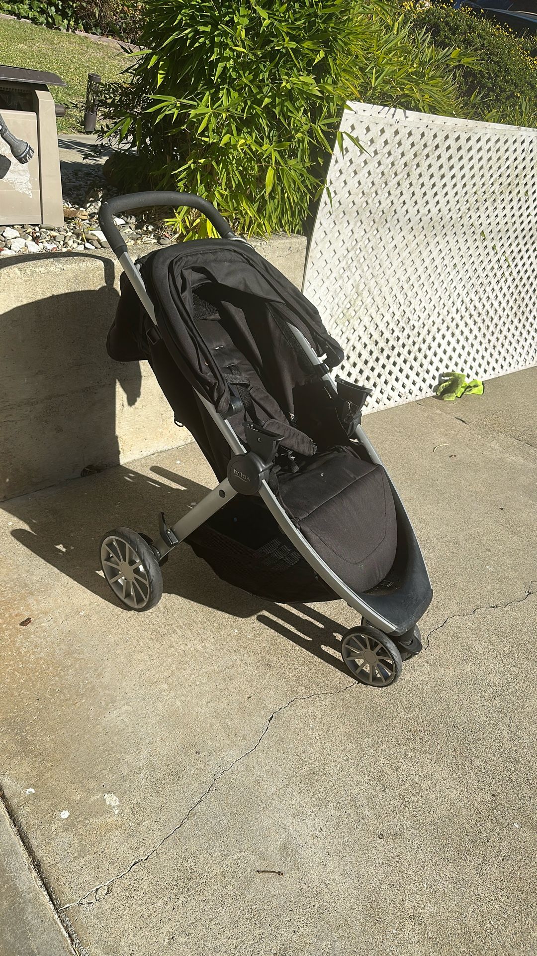 Britax Stroller