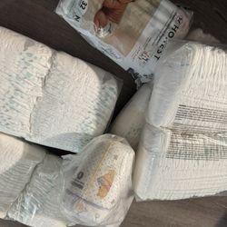 Diapers 10$ 