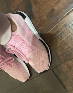 Pink adidas Size 6