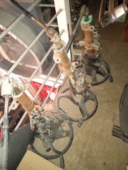 Steering Column Chevy