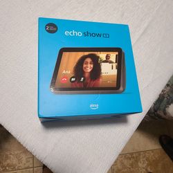 2nd Gen Echo Show8 