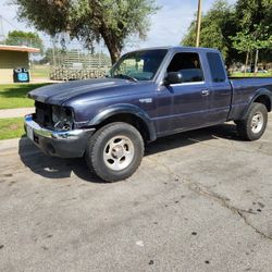 2001 Ford Ranger