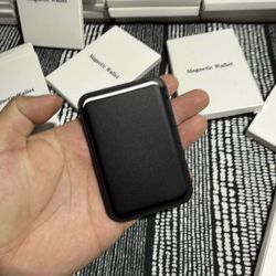 Magnetic Wallet Brand New Have Multiple