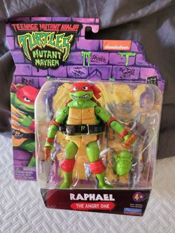 Teenage Mutant Ninja Turtles 4.65" Raphael