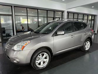 2008 Nissan Rogue