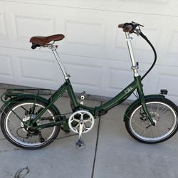 Blix Vita + Electric Bike