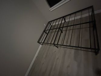 Queen bed Frame