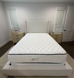 Brand New Four Seasons Signature Firm Queen Mattress