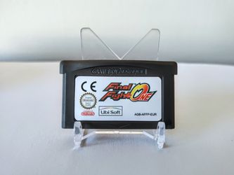 Final Fight One (European Version/Label)