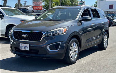 2018 Kia Sorento