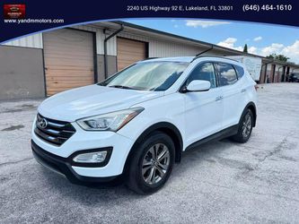 2014 Hyundai Santa Fe Sport