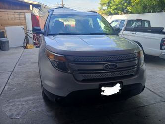 2012 Ford Explorer