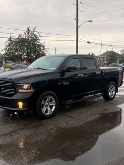 2014 Ram 1500