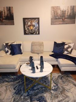 Complete living room set