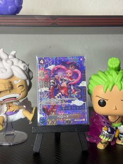 One Piece TCG Japanese Perona SP