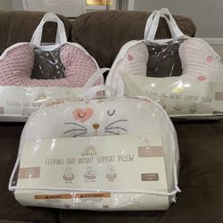 Feeding And Infant Support  Pillow