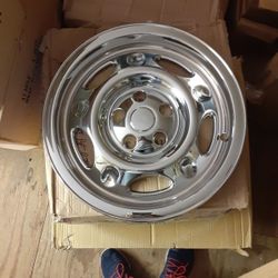 Jeep Liberty Wheel Skin 02-07 Set